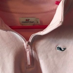 Girls Vineyard Vines pullover. Never been worn!